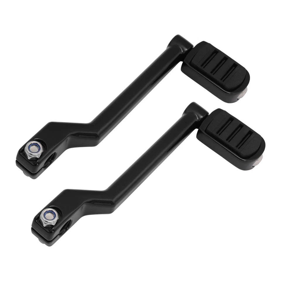 Heel Toe Shifter Lever Fit For Harley Touring Street Road Glide - Изображение 2 из 4