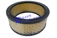 6-3/8"x2-1/2" Paper Air Cleaner Filter Element shotgun Scoop Hilborn Hot Rat Rod