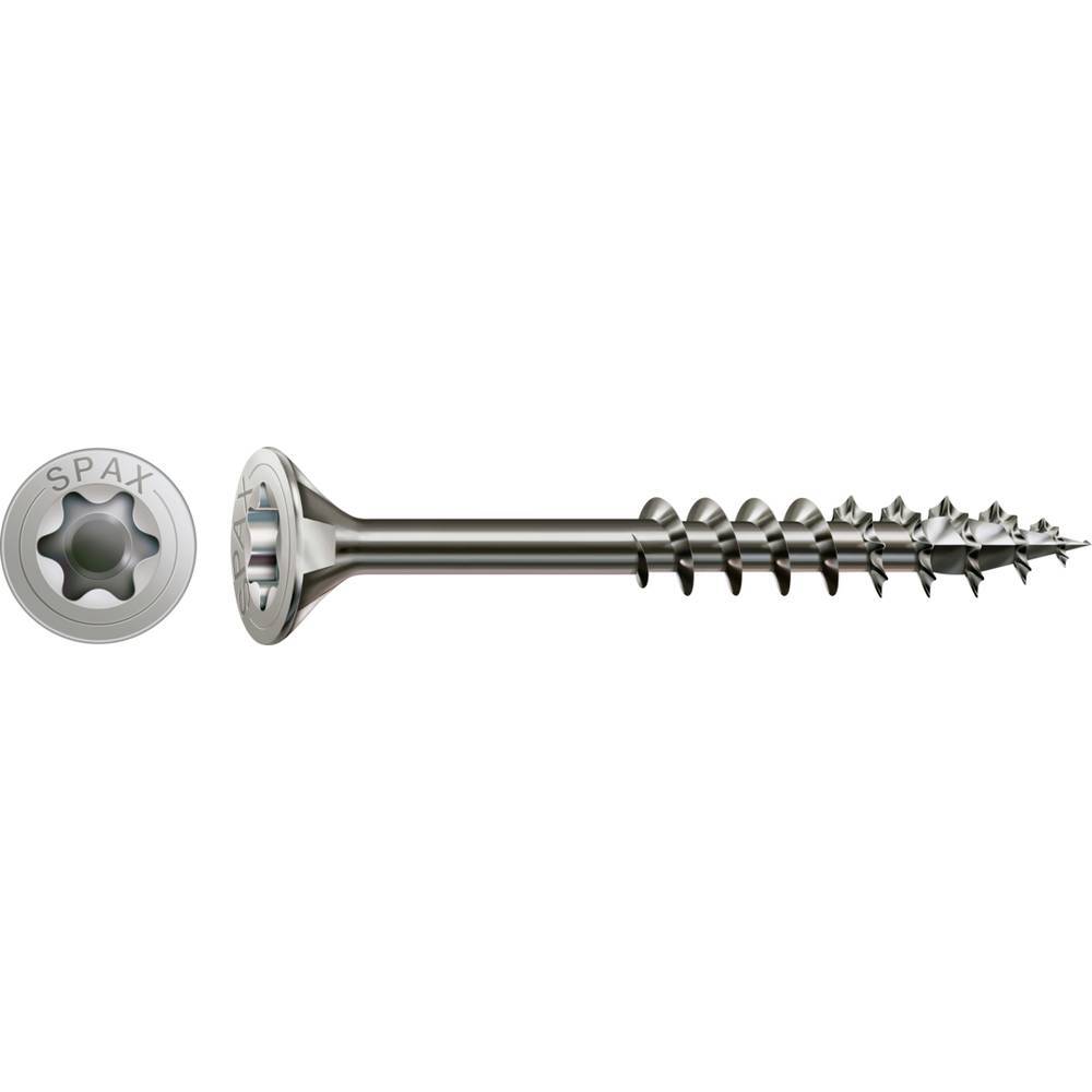 SPAX SPAX Seko-T-Tg 197000350303 Vite da legno 3.5 mm 30 mm Torx, Interno