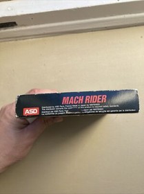 Mach Rider Asd Nintendo Nes 