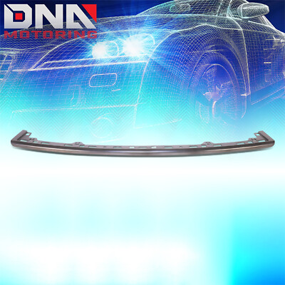 For 2014-2022 Jeep Grand Cherokee WK Factory Style Rear Bumper Step Pad Chrome