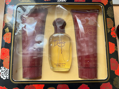 MAJA by MYRURGIA 3PC SET 1.7 OZ/50ML SPRAY+LOTION+SHOWER GEL NEW IN BOX- SPAIN