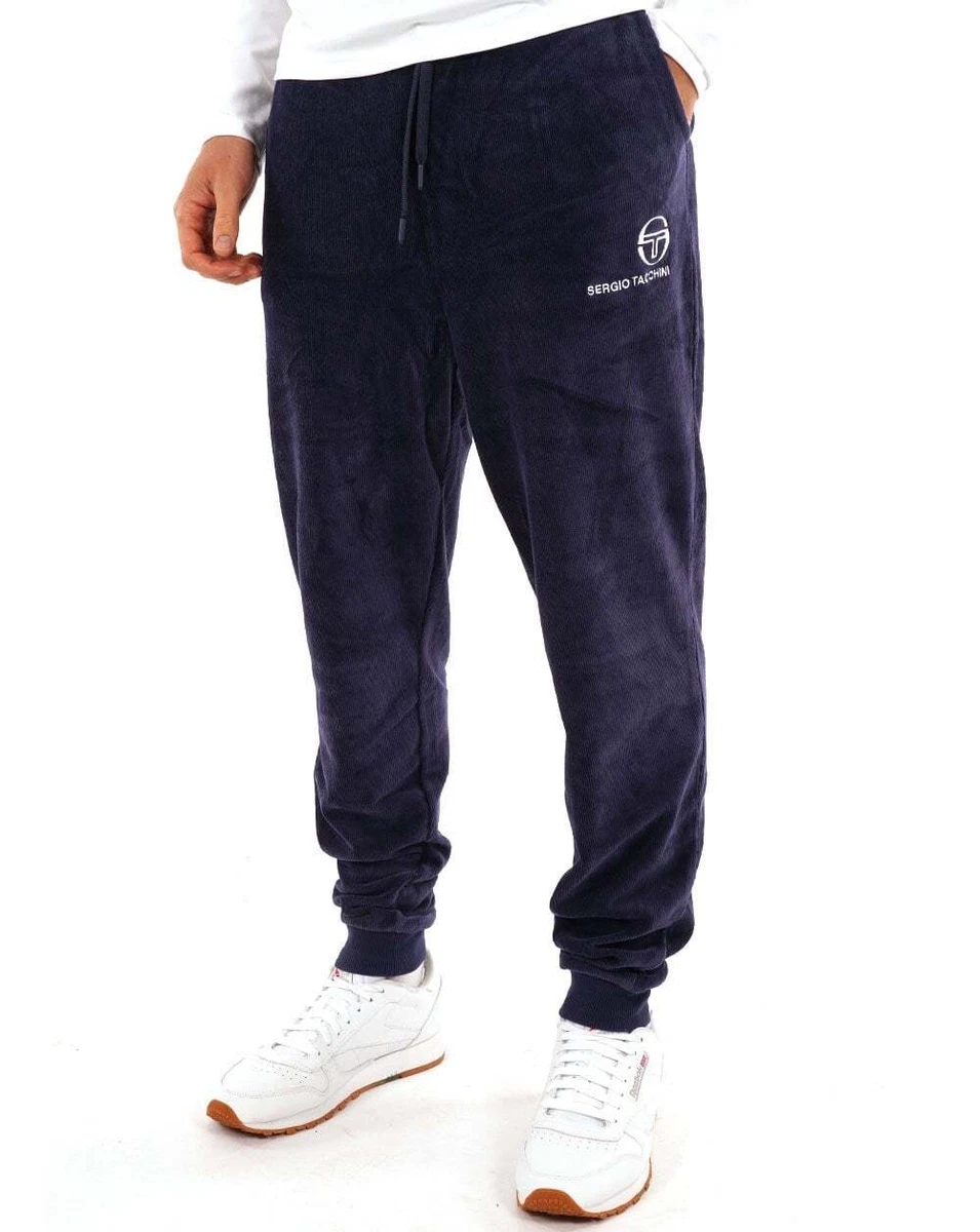 Sergio tacchini tracksuit best sale bottoms