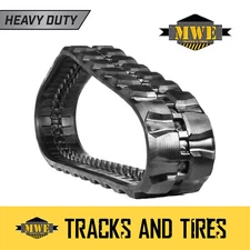 Fits Takeuchi TL26 - 13" TNT Heavy Duty Block Pattern  CTL Rubber Track