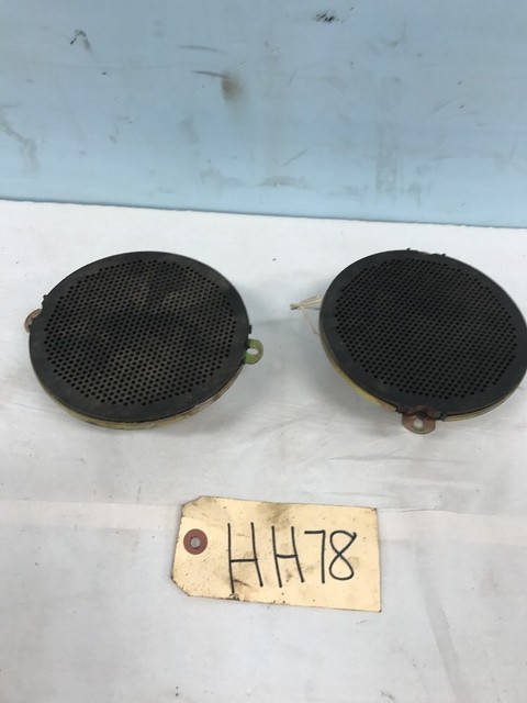 3x5 Rear speakers 1994-2001 Dodge Ram 1500 2500 OEM Factory Speakers