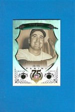 2014 Panini Hall of Fame 75th Anniversary Baseball Cards 11