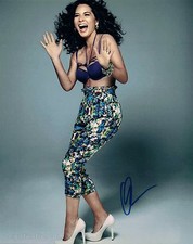 Olivia Munn Signed Autographed 8x10 Photo Hot Sexy X-Men The Newsroom COA VD