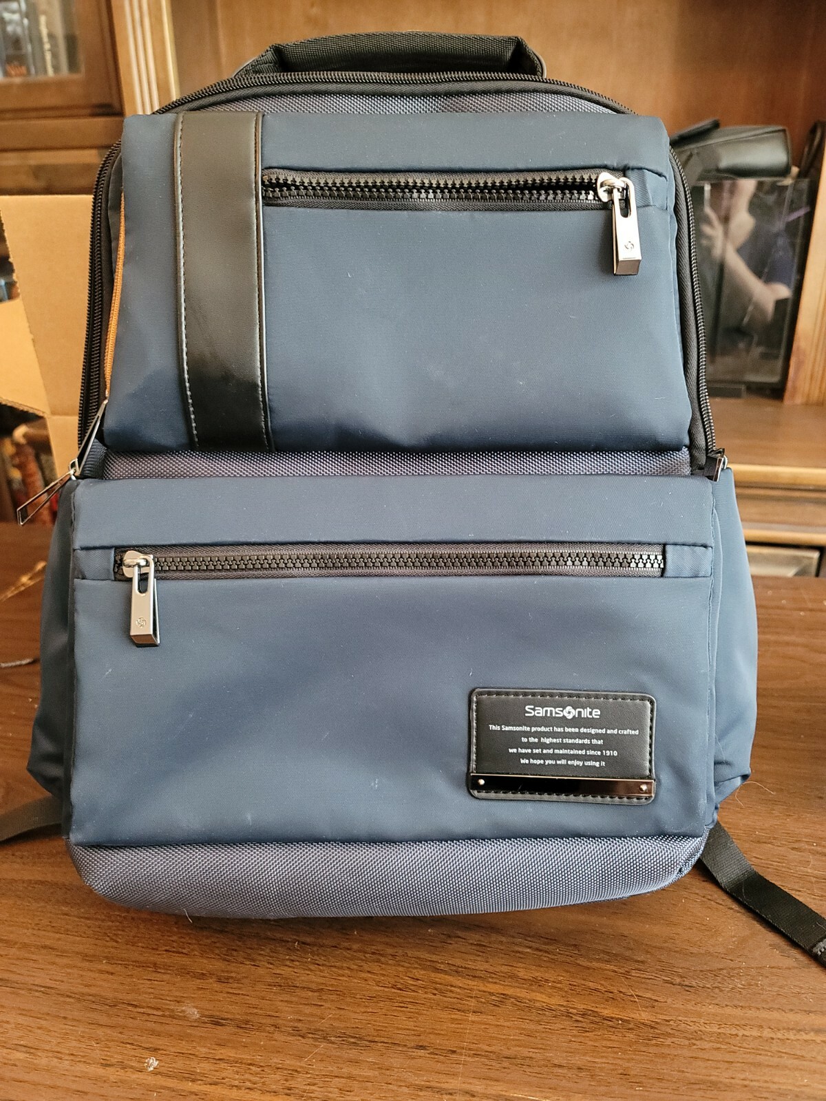samsonite network 3 laptop backpack