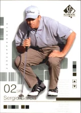B5147- 2002 SP Authentic Golf Card #s 1-90 -You Pick- 15+ FREE US SHIP