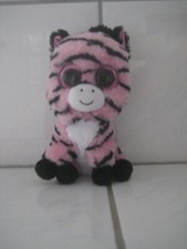 TY Beanie Boo's Zebra Zoey 1 Przytulanka Pluszowa 22 cm TY Glubschi's Beanie Boo 
