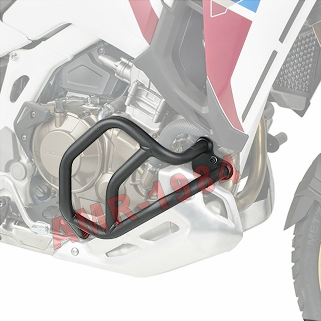 GIVI Crash BAR Lower Honda Africa Twin Crf 1100L 2020 Adv GIVI TN1178