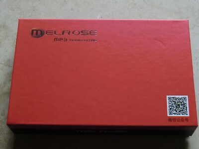 Melrose 2019 - Mini Smartphone 
