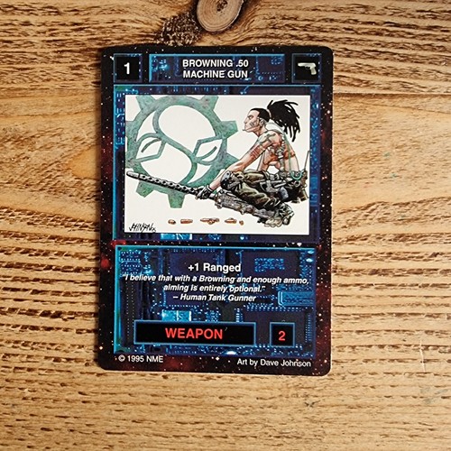 Battlelords of the 23rd Century CCG Card Singles (1995) Various - Picture 29 of 173