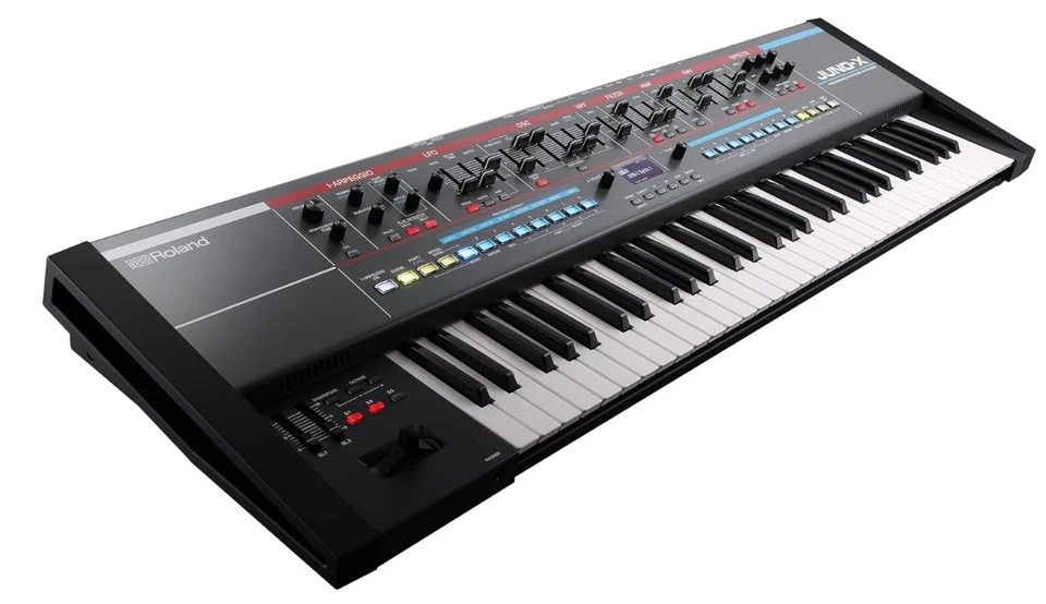 Roland Juno-X Programmable Polyphonic Keyboard Synthesizer  - Image 2 of 4
