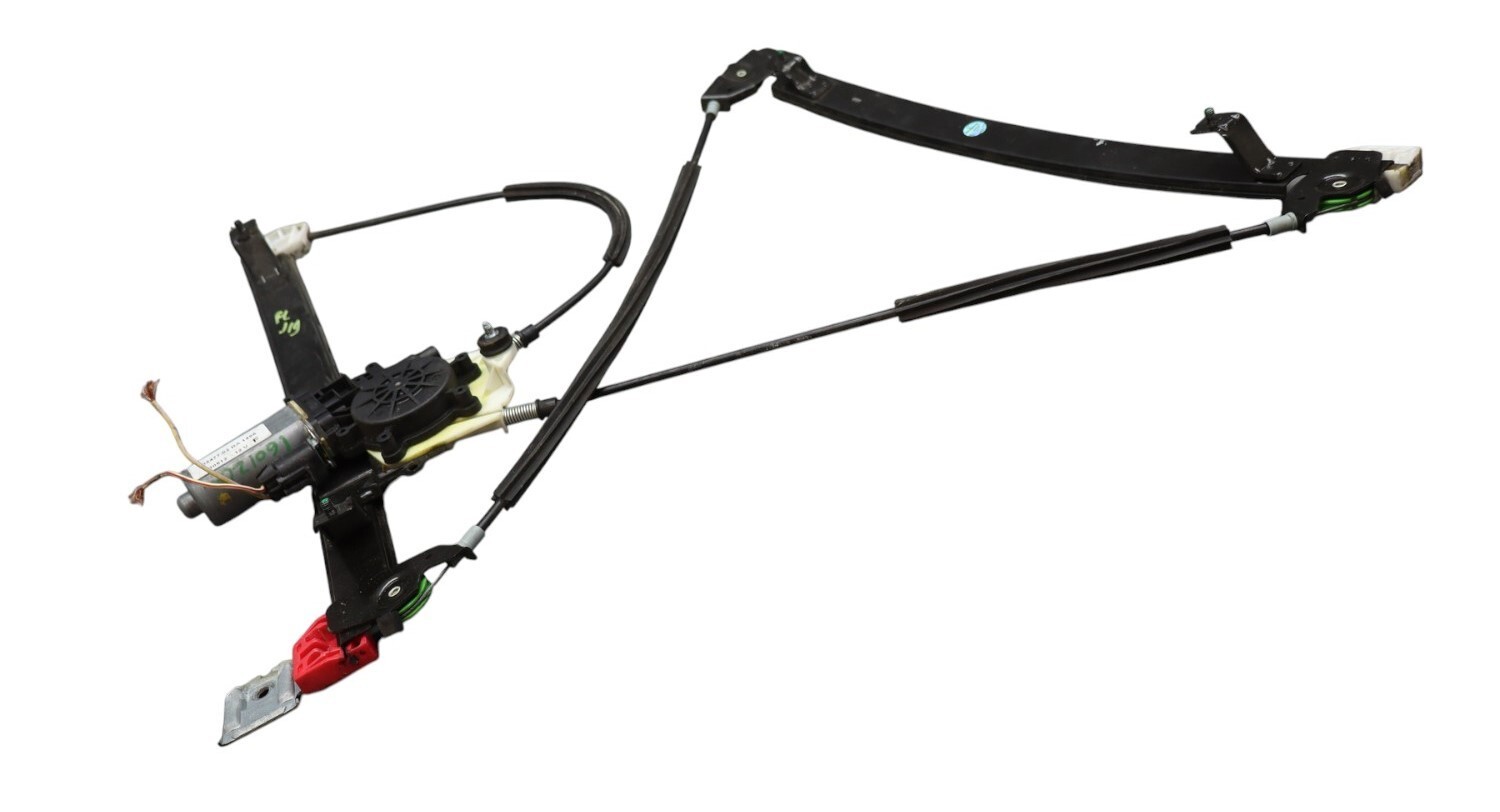 03-13 Maserati Quattroporte M139 Front Left Side Window Regulator Motor Oem