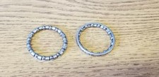 two Bike Headset Bearing 5/32x16. use for Headset Fits: 1