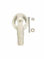 T&T Hardware A/C Drain Adapter; Connect 5/8" or 3/4" Drain Hoses to Floor Drains