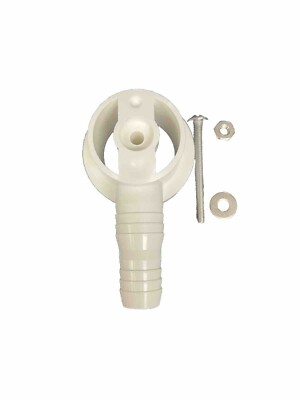 #ad #ad Tamp;T Hardware A C Drain Adapter; Connect 5 8quot; or 3 4quot; Drain Hoses to Floor Drains $9.99