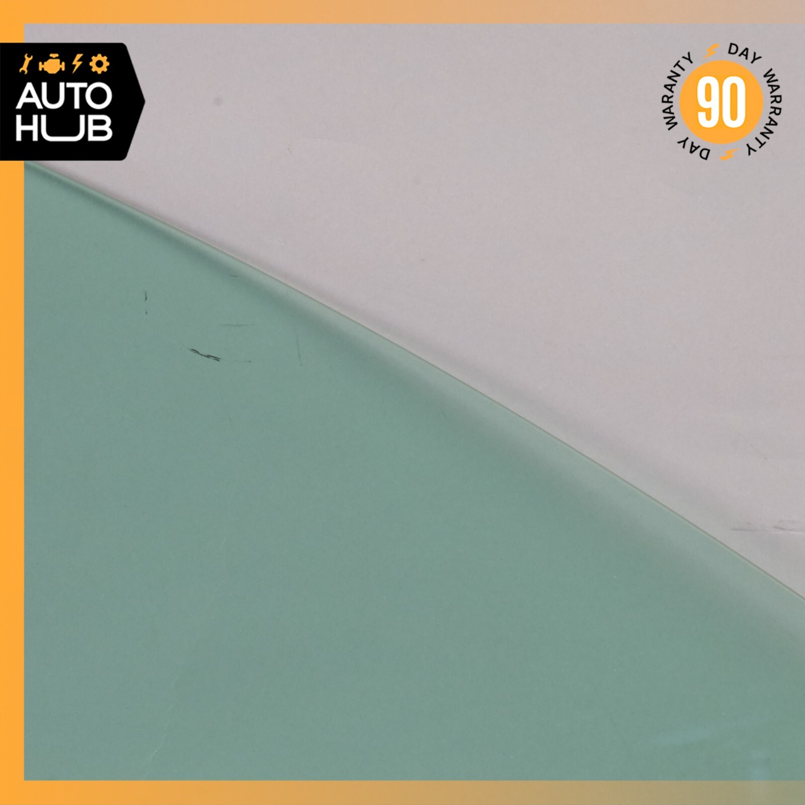 11-20 Ferrari FF F151 / GTC4Lusso Front Right Side Door Window Glass OEM 40k