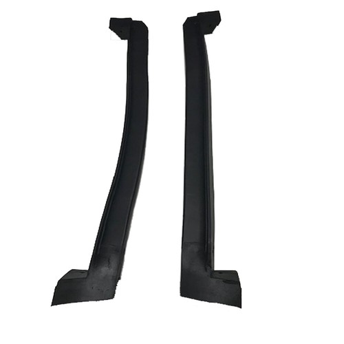 New Weatherstrip Targa Roof Panel Side Pair Seals For Corvette C4 Coupe - Bild 3 von 7