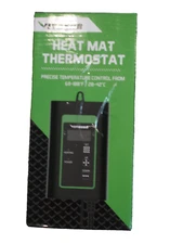 VIVOSUN Digital Seedling Heat Mat Thermostat Temperature Controller 68-108°F