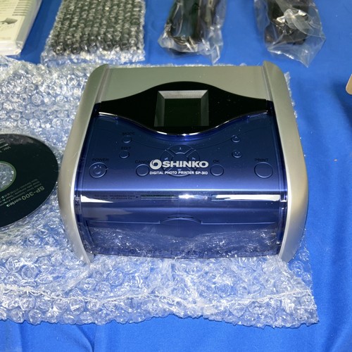 SP-310 Shinko digital photo printer New - Picture 2 of 6