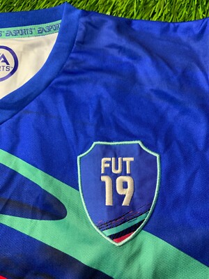 Ensemble Maillot Football + Short + Paire de Chaussettes FIFA 19