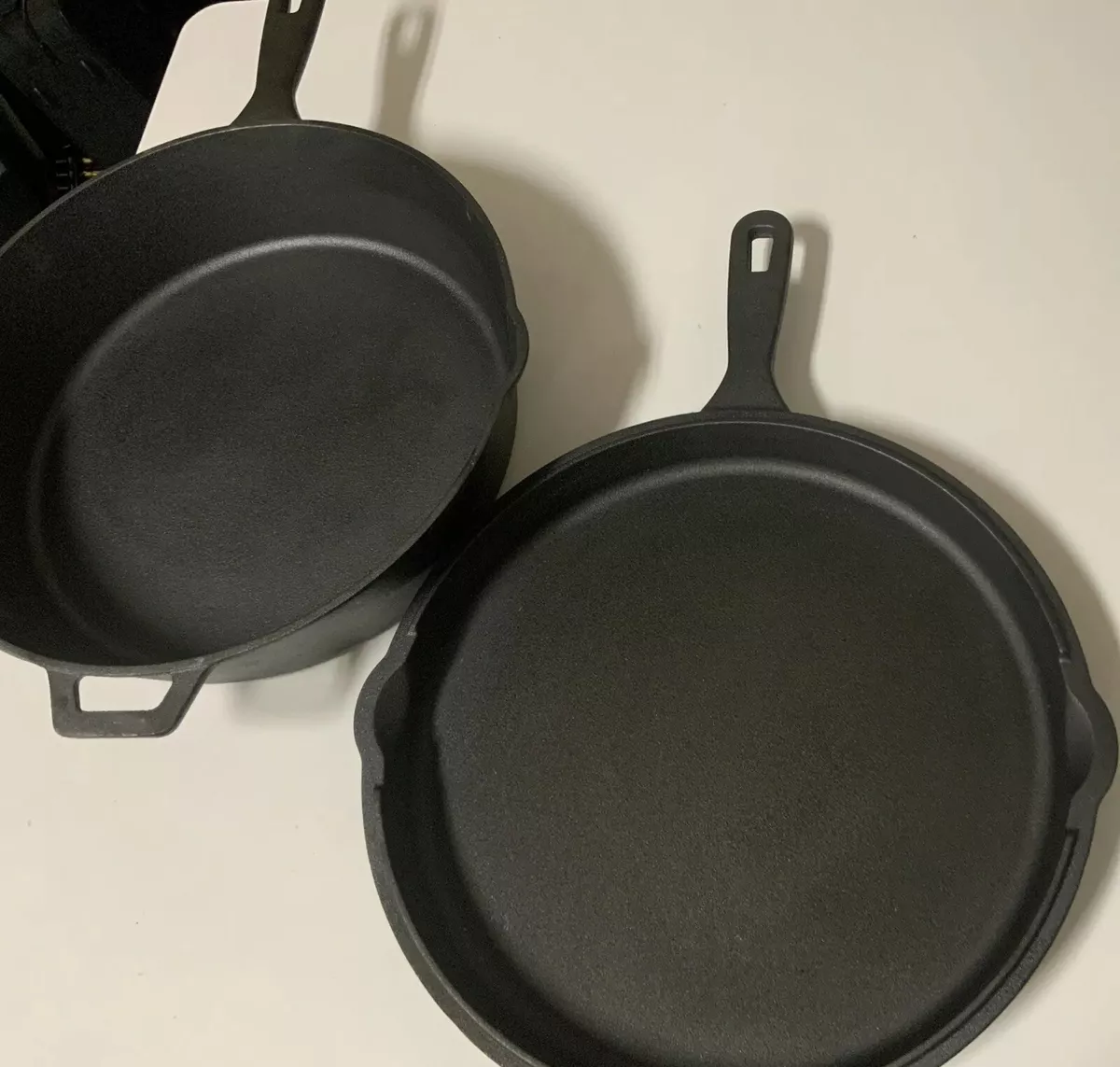 Pit Boss 14 Cast Iron Skillet