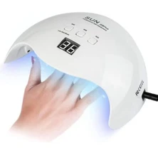 GLAM HOBBY SUNX9PLUS 48W Portable Nail Dryer