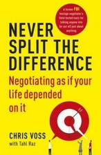 Never Split the Difference - Paperback By Chr...