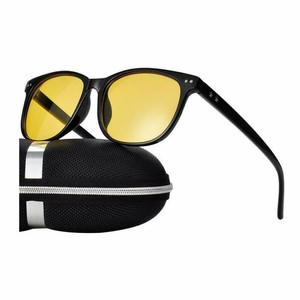 clear anti glare driving glasses