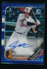 2019 Bowman Draft Baseball Cards 13