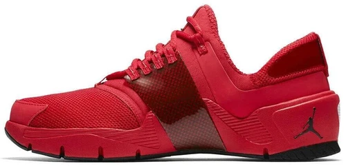 Jordan Alpha Trunner Red
