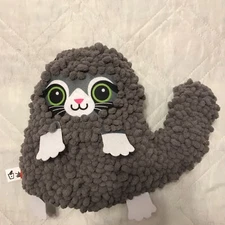 2019 MW Products Loopy Cat 9" plush