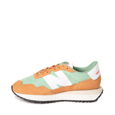 Womens New Balance 237 Athletic Shoe Tan Mint NEW | eBay
