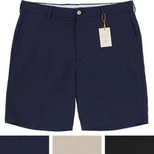 Peter Millar Men's Salem Performance Shorts Polyester Classic Fit Crown Sport