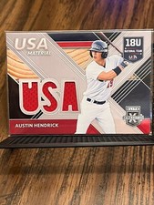 AUSTIN HENDRICK 2020 ELITE EXTRA EDITION 