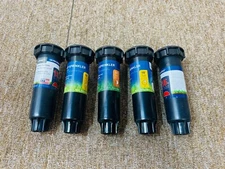 5 Orbit 54192 4 Inch Pro 1/2 Pop-Up Sprinkler Head Pro 12 H