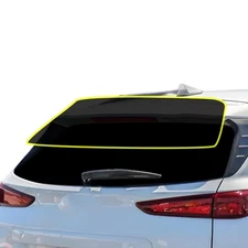 Precut Rear Windshield Nano Ceramic Window Tint Fits Hyundai Kona 2018-2023