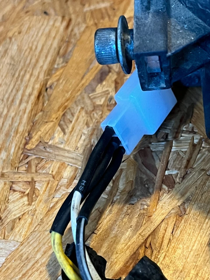 Faro Yamaha TT600E TT 600 Foto 4 de 4