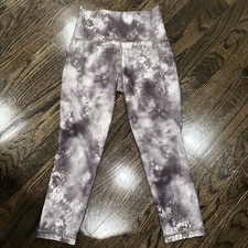 Athleta Capri Leggings Women  s Size XS Workout