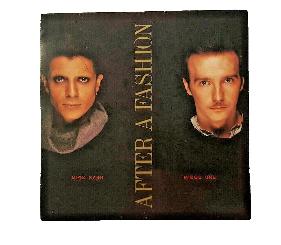 Japan Excellent (EX) Grading Single Vinyl Records