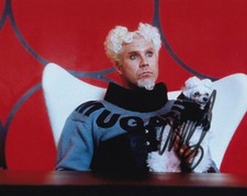 WILL FERRELL signed Autogramm 20x25cm ZOOLANDER in Person autograph COA