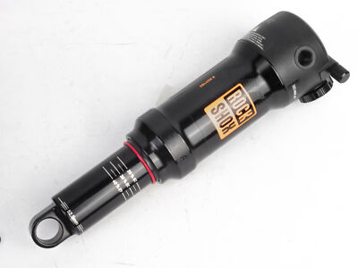 NEW Rockshox Rear Shock Deluxe R MTB Trail Bike Debon Air NEW Rockshox Rear Shock Deluxe R MTB Trail Bike Debon Air