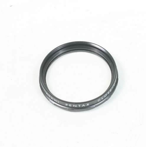 Asahi Pentax Close Up Lens No.1 +1 49mm Original Genuine Filter Made in Japan - Picture 6 of 8
