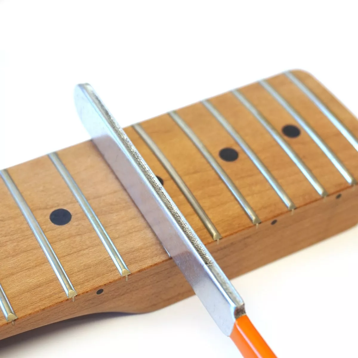 Fret on sale crowning kit