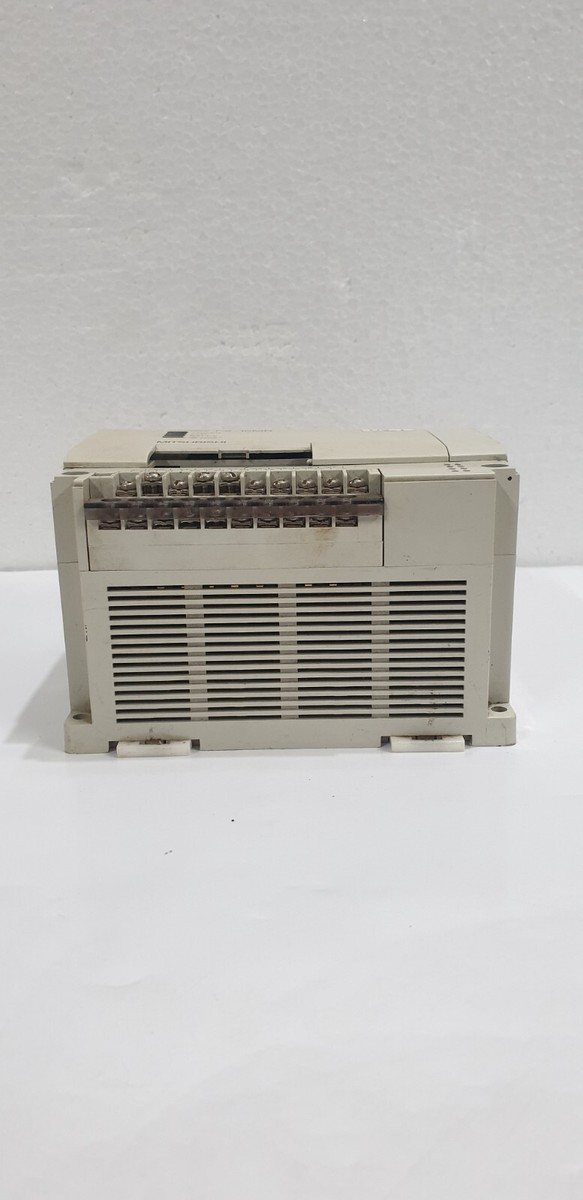 MITSUBISHI FX-16MR-ES PROGRAMMABLE CONTROLLER | eBay MITSUBISHI FX-16MR-ES PROGRAMMABLE CONTROLLER | eBay