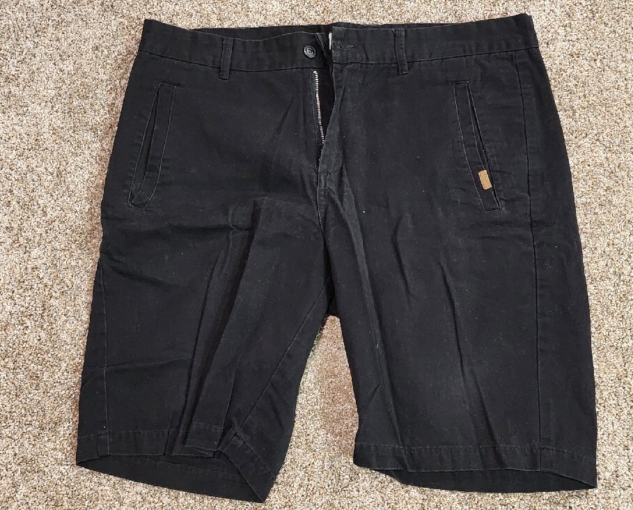 Marc Ecko Shorts Mens Size 34 Cut & Sew SKU No.518 | eBay