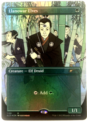 マジック：ザ・ギャザリング Llanowar Elves 1/1 Llanowar Elves · Magic 2012 (M12) #182 · Scryfall Magic: The