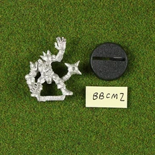 CLASSIC Blood Bowl Chaos Mutant, Metal Rare OOP Games Workshop Citadel Bloodbowl